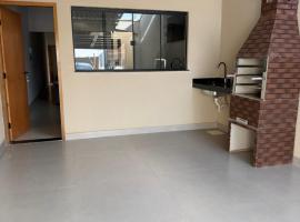 Cantinho da Família, Hotel in Anápolis