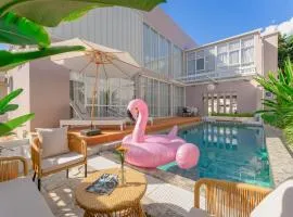 Emeralda Pool Villa ,Daily Maid , BBQ , Karaoke