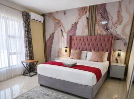 MATAT GARDENS，位于Matatiele的酒店