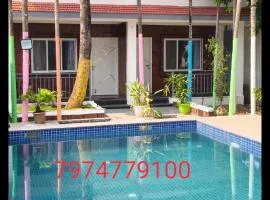 Redstone retreat varsoli,alibag