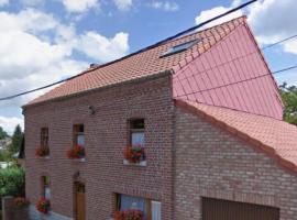 Le 8 du Pontois, hotel a Ciney