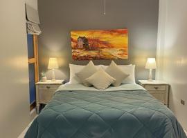 Tides Lobitos, hotel in Lobitos