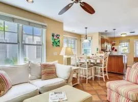 Cottage by the Pool by AvantStay w Balcony BBQ Shared Pool Month Long Stays Only