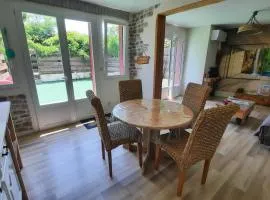 3-star PLUME cottage, preferential rate for spa guests