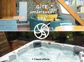 Ty Puns - Gîte écoresponsable dans un espace verdoyant en centre-ville