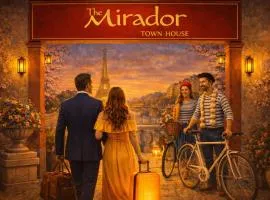 Spend a night in Paris whilst visiting Swansea