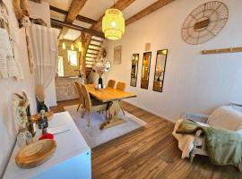 L'Atypique des Remparts, Hotel in Ensisheim