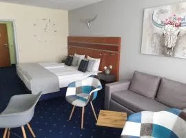 Apartment am Kranichsee Vier Jahreszeiten