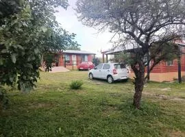 Cabañas a 5 minutos del río