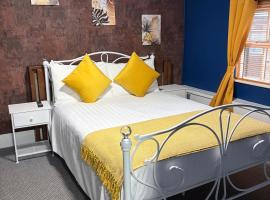 The Black Swan Inn, hotel in Leominster