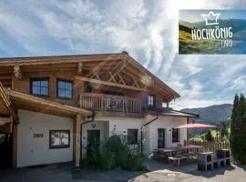 Tauernhaus Sonnblick Top 1 - 13p - 5 kamers - luxe - sauna - uitzicht