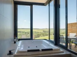 Cabanas Horizonte Cambará Solare