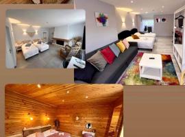 Le Clos Joli, Hotel in Haybes