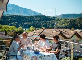 Ivana Suite Levico Terme, hotel a Levico Terme