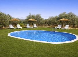 Nature House Lagos do Sabor, hotel in Torre de Moncorvo