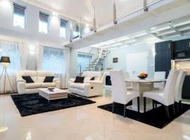 Villa Budapest Wellness Apartments