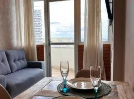 Apartamento confortável no Vila da Serra