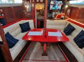 Voilier de tout confort