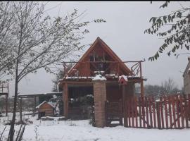 Casita Walden, Hotel in Cosquín