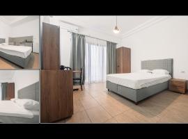 Pensiunea EDY，曼加利亞的飯店