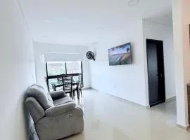 Apartamento 3 habitaciones, 1 Living, Tocaima Cundinamarca