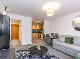 Beautiful apartment in the Town Centre