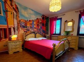 Il Canaletto, Hotel in Burano
