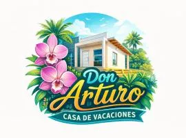 Don Arturo Casa de Vacaciones