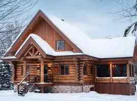 Rustic Chalet & Serenity in Mont Blanc