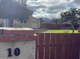 Mare è Muntagna, hotel di Mignataja