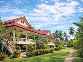 La belle villa - koh phangan, khách sạn ở Ko Pha Ngan