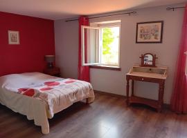 CAMPA'Gite, hotel a Toiras
