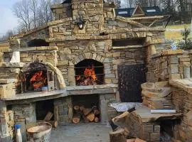 Urocze Gniazdko pod Tatrami