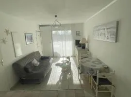 Appartement Valras-plage 2chambres résidence avec piscine