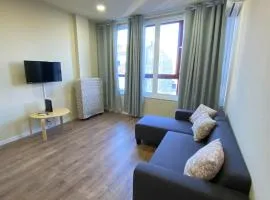 One-bedroom apartment in the center of Vila Nova de Gaia