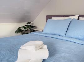 Helles & Modernes Apartment in Heilbronn, hotell i Heilbronn