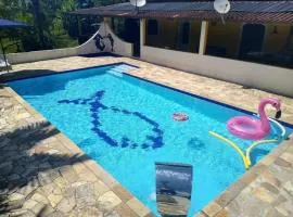 Sítio trilha da natureza