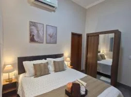 Casa Alves Aluguel de Temporada Próx Hospital do Amor em Barretos SP Com Suíte e Ar condicionado