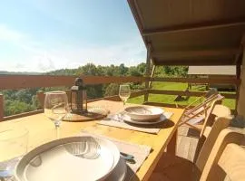 Glamping Podere Poggiagrilli