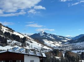 Landhaus Sonnenzauber, hotel in Oberau