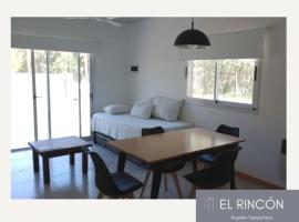 El rincón Verónica, hotell i Verónica