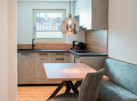 die Harmonie, hotell sihtkohas Nauders