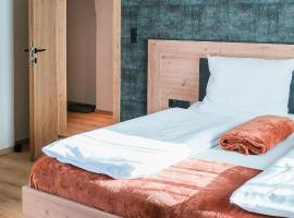 die Harmonie, hotel i Nauders