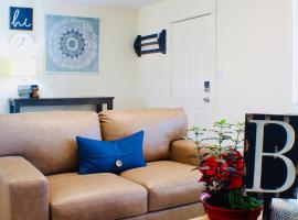 Brentwood Lodge, hotel in Burley