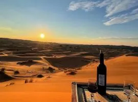 Merzouga Hero luxury Glamping
