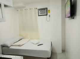 Jessa's Transient Studio Type โรงแรมในมัสบาเต