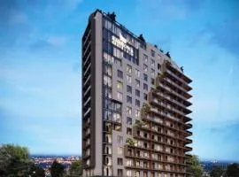 Luxurious Studio Apartment at Harmonia Residence