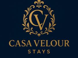 Casavelour, hotel di Greater Noida