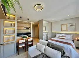 Studio Capão - novo com piscina e rooftop