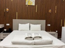 Maskan Hotel, hotel in Aktepa-Chigatay